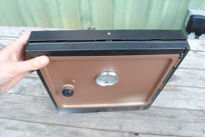 Vintage Authentic Coleman Camp Oven