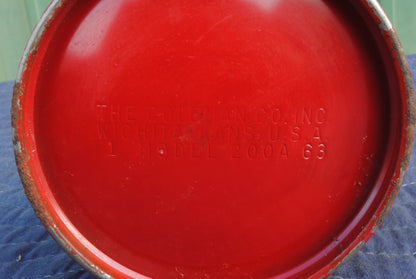 NOS Coleman 1963 200A Red lantern