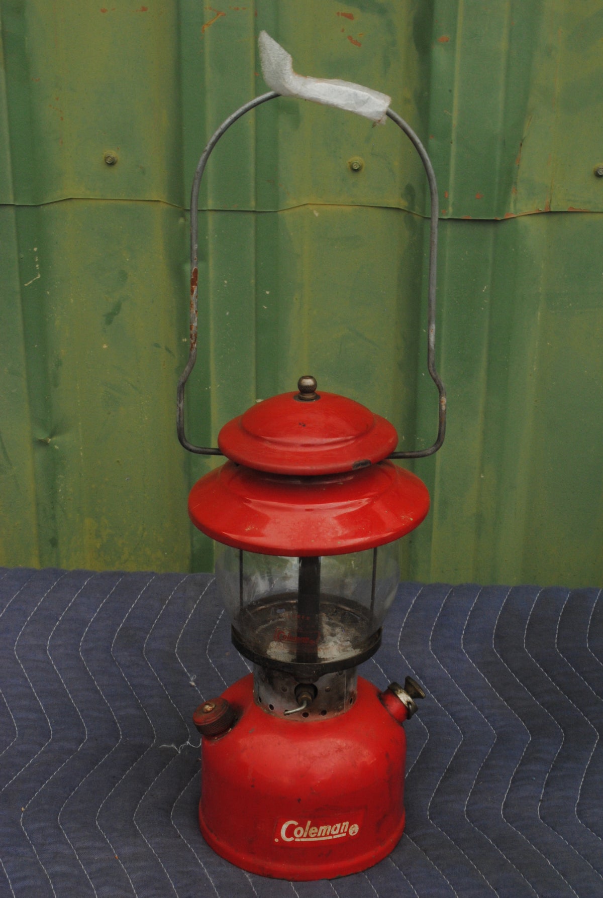 NOS Coleman 200A lantern
