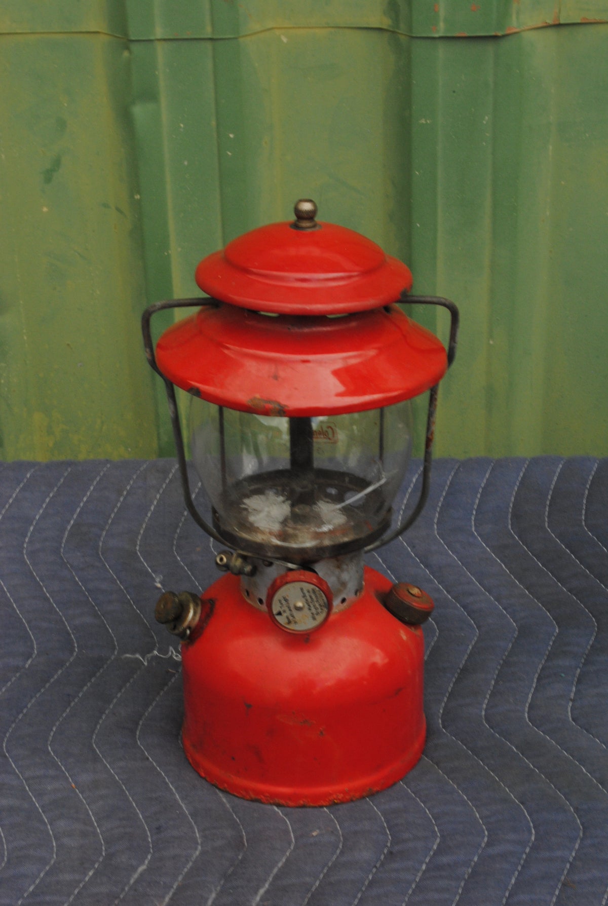 NOS Coleman 200A lantern