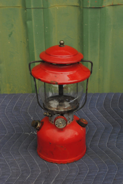 NOS Coleman 200A lantern