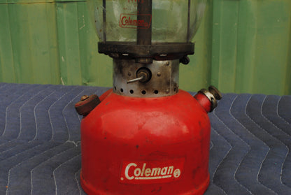 NOS Coleman 200A lantern