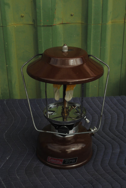 NOS Coleman 275 lantern