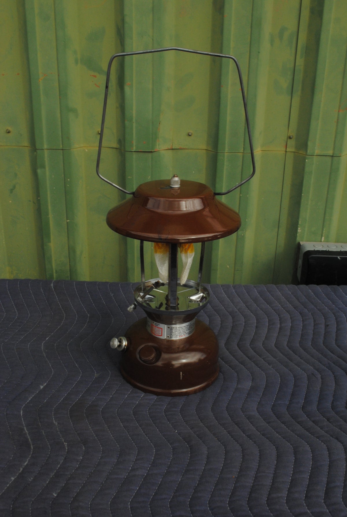 NOS Coleman 275 lantern