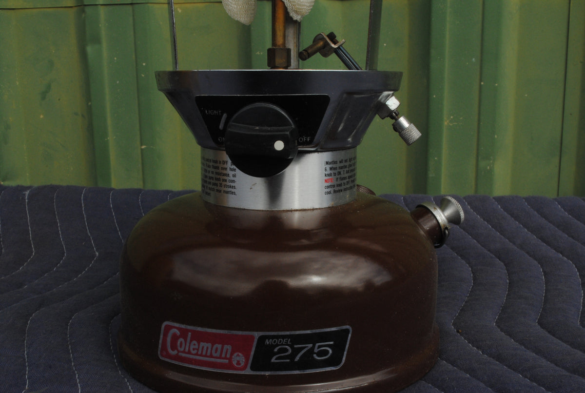 NOS Coleman 275 lantern