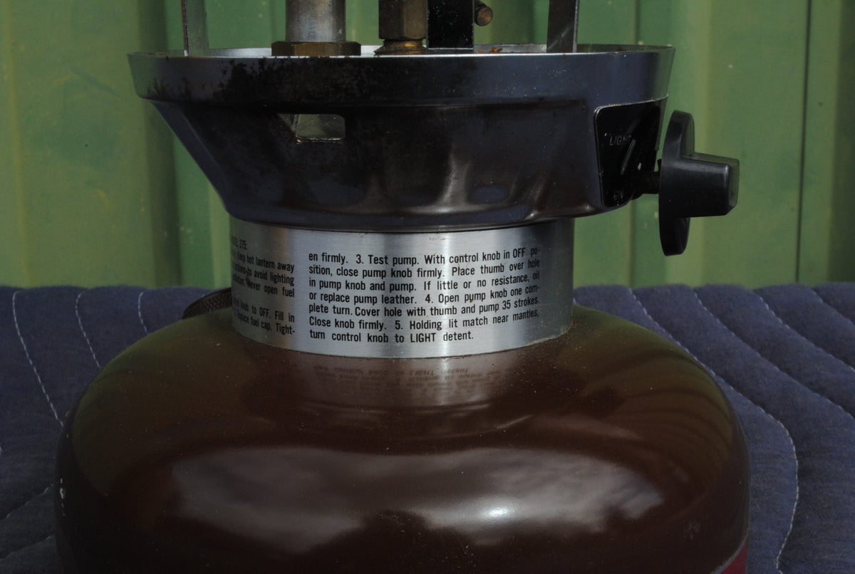 NOS Coleman 275 lantern