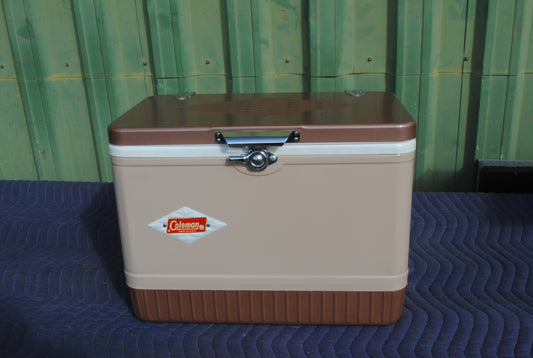 NOS Coleman 'Snowlite' Cooler Drink Food