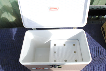 NOS Coleman 'Snowlite' Cooler Drink Food