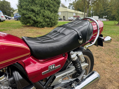 1991 Kawasaki Z750 Zephyr