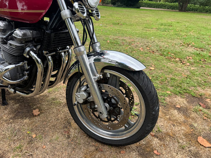 1991 Kawasaki Z750 Zephyr