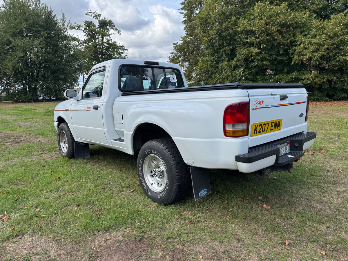 1993 Ford Ranger Splash edition V6