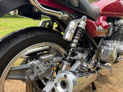 1991 Kawasaki Z750 Zephyr