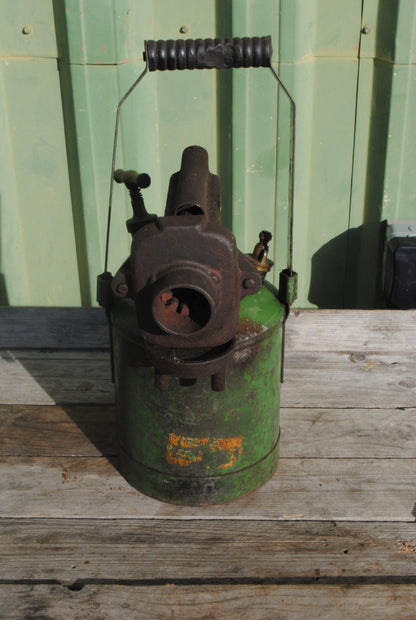 1944/5 British Army WW2 Kerosene/ Paraffin Blowtorch