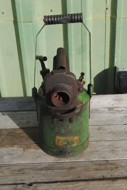 1944/5 British Army WW2 Kerosene/ Paraffin Blowtorch