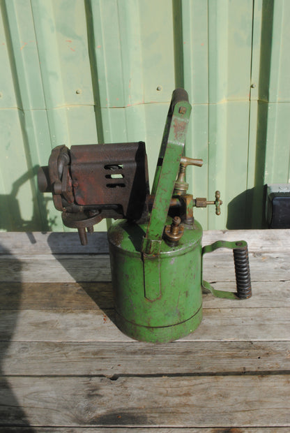1944/5 British Army WW2 Kerosene/ Paraffin Blowtorch