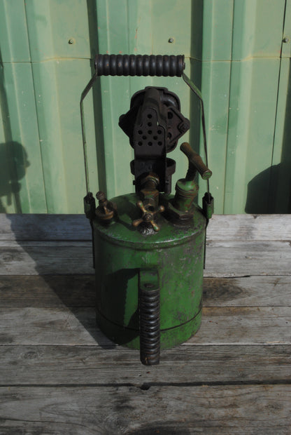 1944/5 British Army WW2 Kerosene/ Paraffin Blowtorch