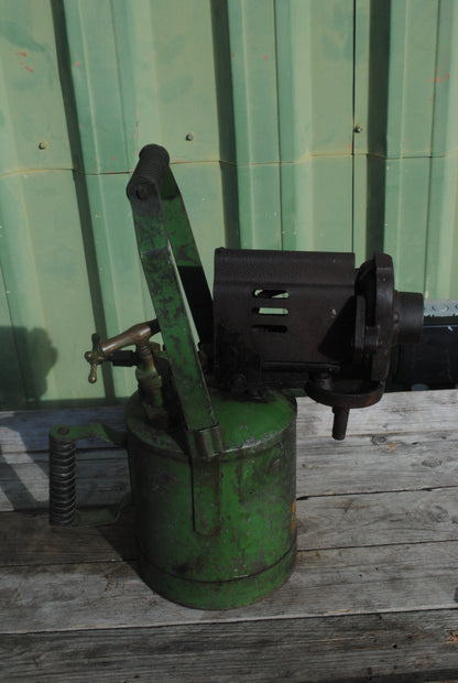 1944/5 British Army WW2 Kerosene/ Paraffin Blowtorch