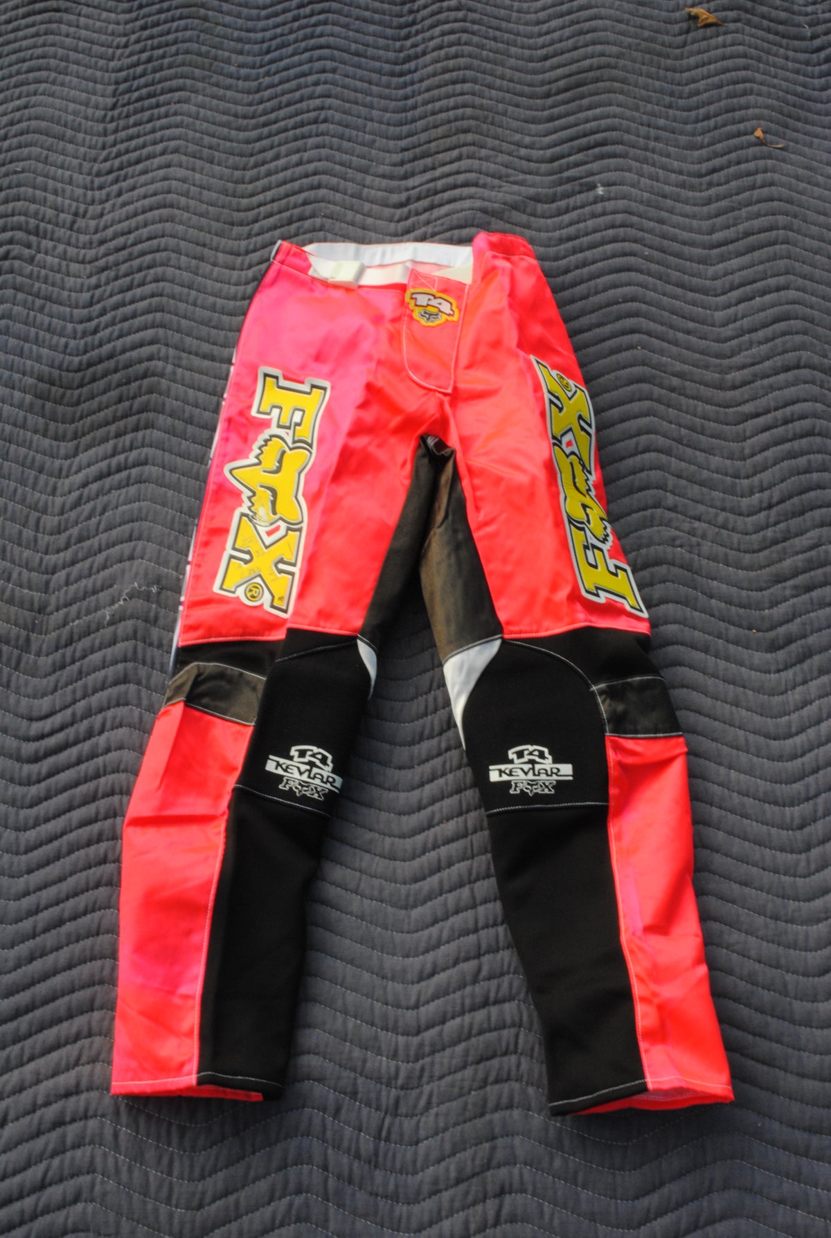 Genuine Fox Racing T1 Motocross trousers Size 32