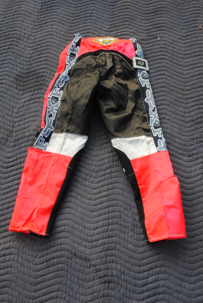Genuine Fox Racing T1 Motocross trousers Size 32