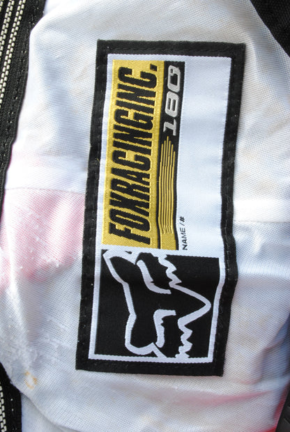 Genuine Fox 180 Motocross Racing Trousers Size 32