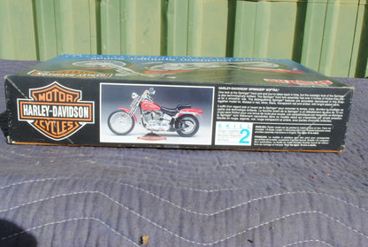 Revell Harley Davidson Springer Softail 1:8 Model kit