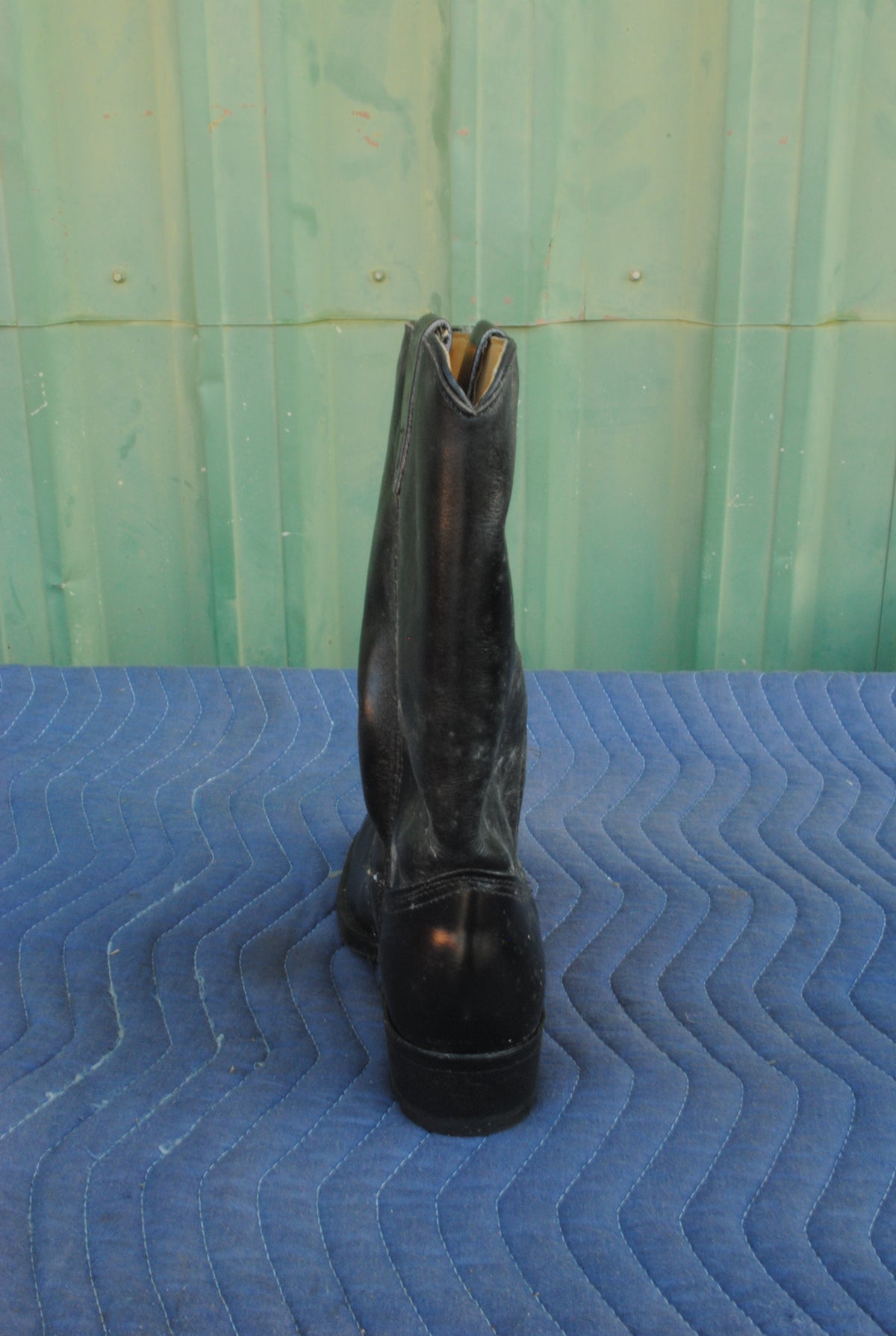 Authentic AMF Harley Davidson vintage leather boots