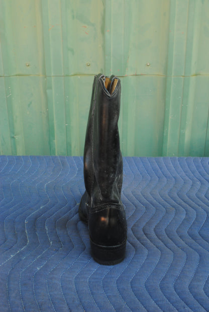 Authentic AMF Harley Davidson vintage leather boots