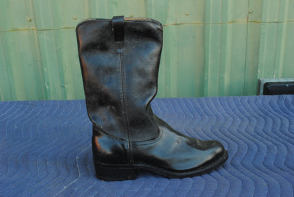 Authentic AMF Harley Davidson vintage leather boots