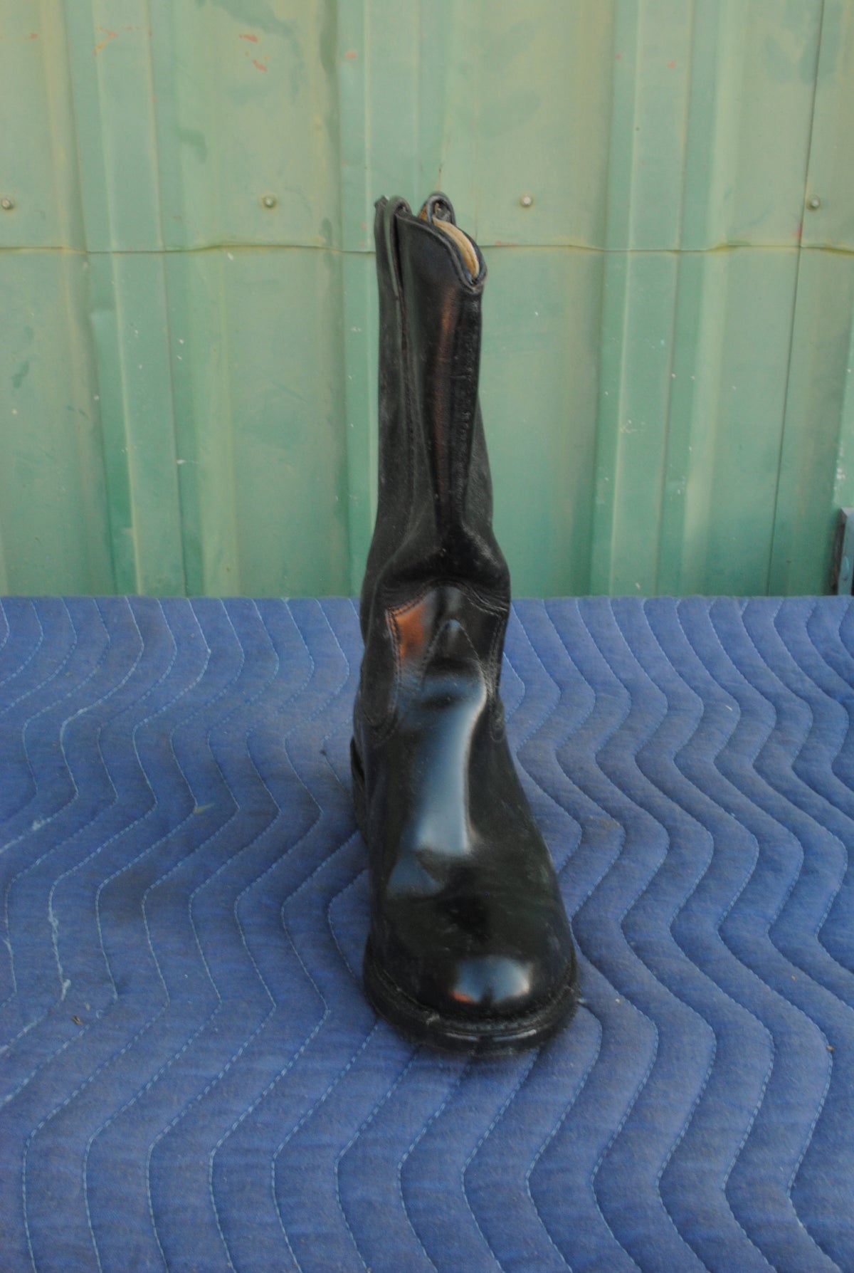 Authentic AMF Harley Davidson vintage leather boots