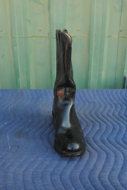 Authentic AMF Harley Davidson vintage leather boots