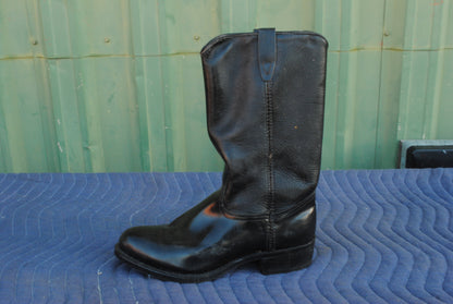 Authentic AMF Harley Davidson vintage leather boots