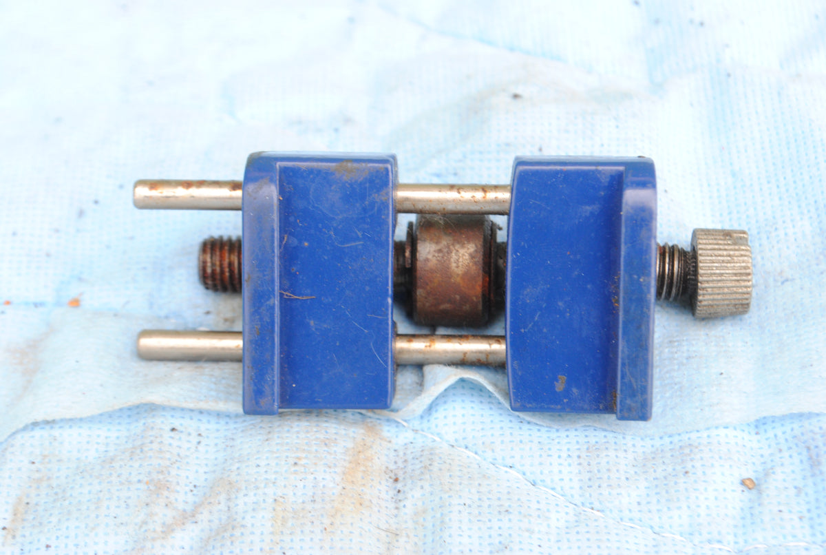 Metal Chisel/ Woodplane blade Honing Guide