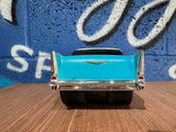 1957 CHEVY BEL AIR 1/18 DIECAST MUSCLE MASHINES