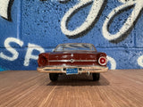 1963 FORD FALCON 1/18 SCALE DIECAST ROAD SIGNATURE TOY