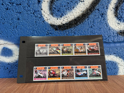 TT ISLE OF MAN 100 YEARS OF THE MOUNTAIN COURSE GREATEST RACES BOOK