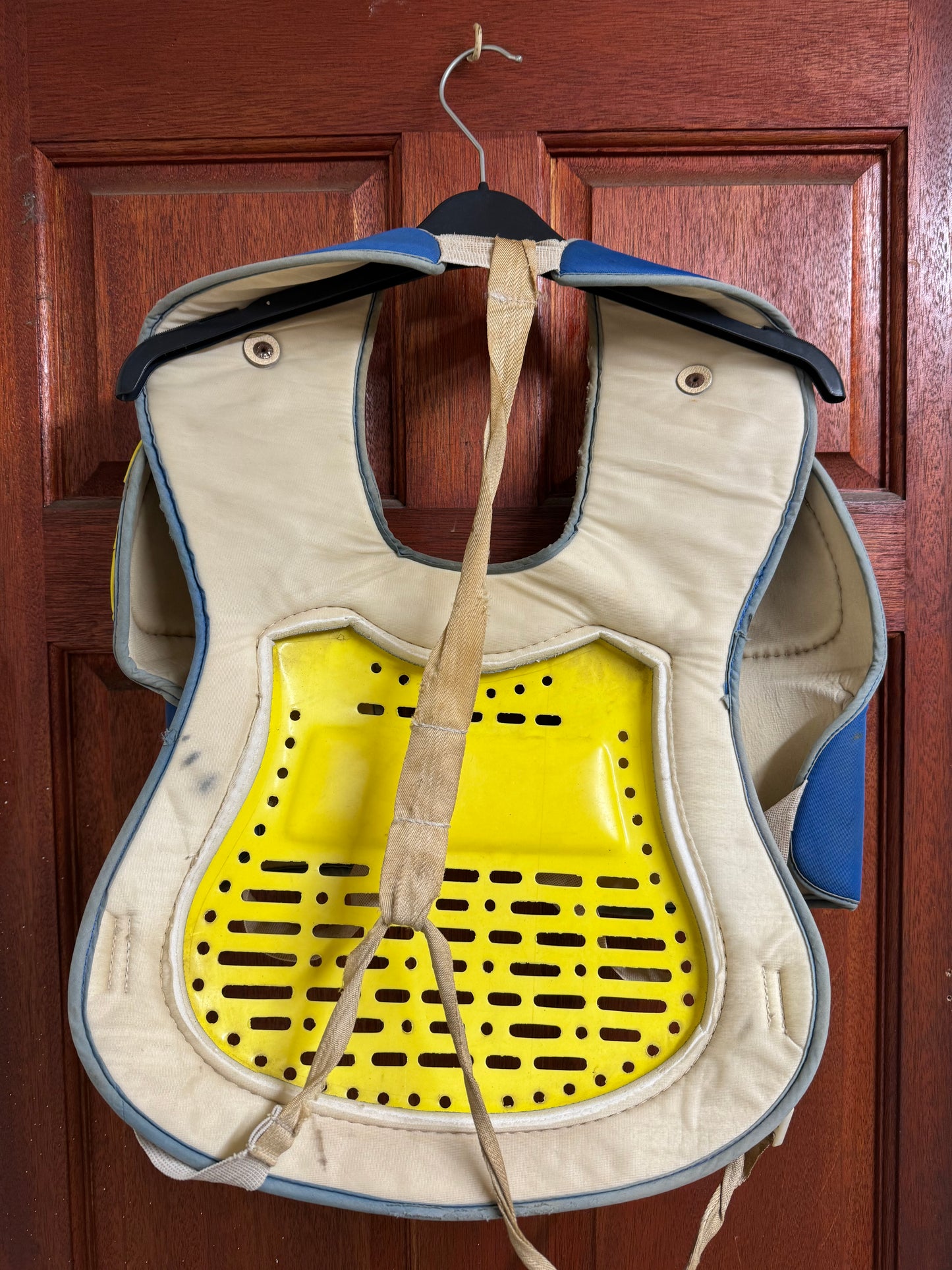 VINTAGE GENUINE O'NEAL USA SUZUKI MOTOCROSS ARMOR