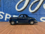 1939 FORD DELUXE 1/18 SCALE MODEL BY MAISTO