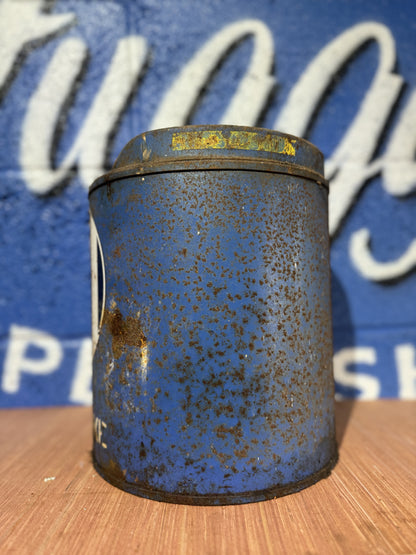 VINTAGE GENUINE CSMA 2 STROKE OIL CAN