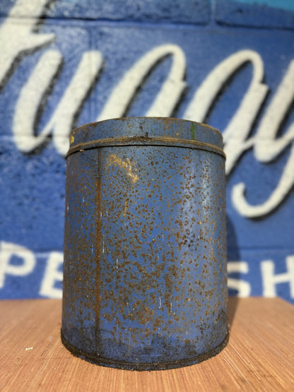 VINTAGE GENUINE CSMA 2 STROKE OIL CAN