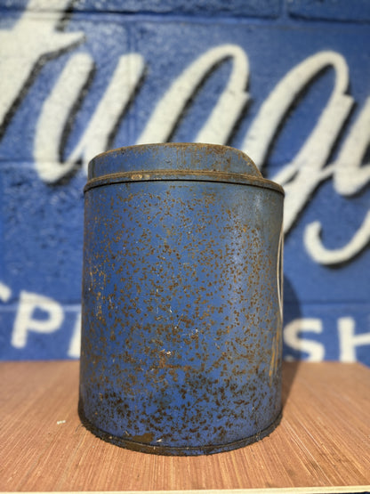 VINTAGE GENUINE CSMA 2 STROKE OIL CAN