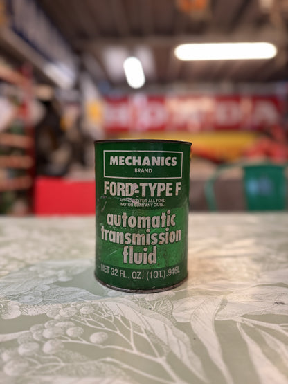 UNOPENED VINTAGE FORD AUTOMATIC TRANSMISSION FLUID