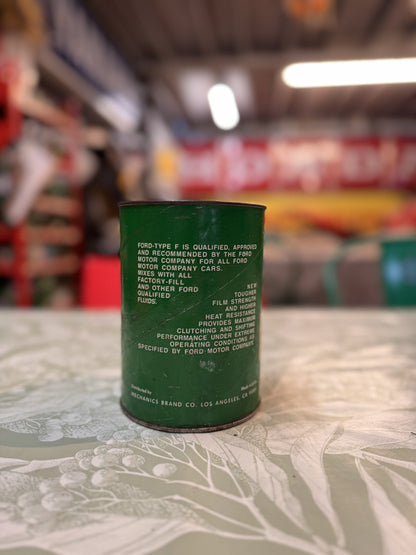 UNOPENED VINTAGE FORD AUTOMATIC TRANSMISSION FLUID