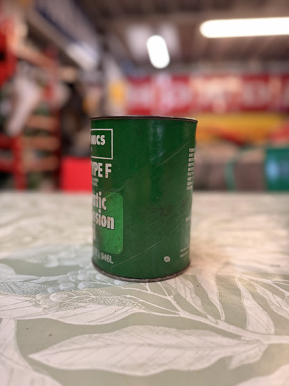 UNOPENED VINTAGE FORD AUTOMATIC TRANSMISSION FLUID