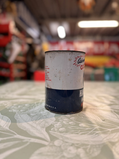 UNOPENED VINTAGE HAVOLINE CUSTON-MADE MOTOR OIL