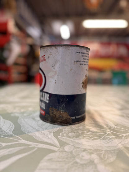 UNOPENED VINTAGE HAVOLINE CUSTON-MADE MOTOR OIL