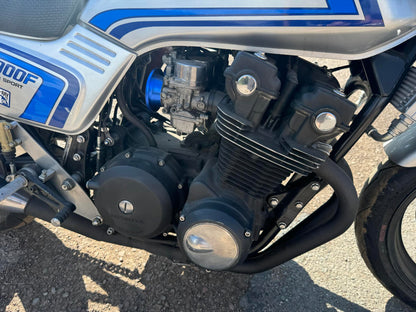 1982 Honda CB900F Extras