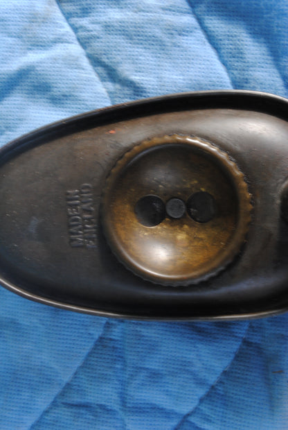 Vintage metal Braime/ oiler can