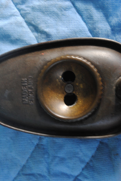 Vintage metal Braime/ oiler can