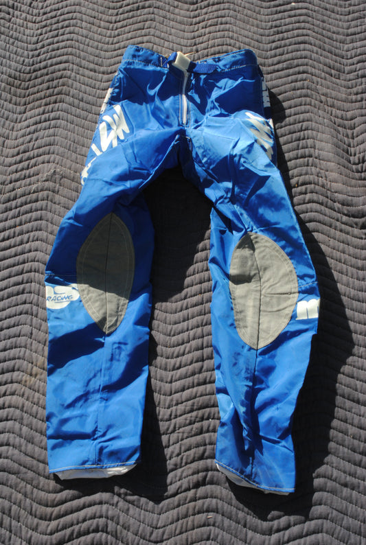 Genuine MS Racing Goretex Motocross Racing Trousers Size 30