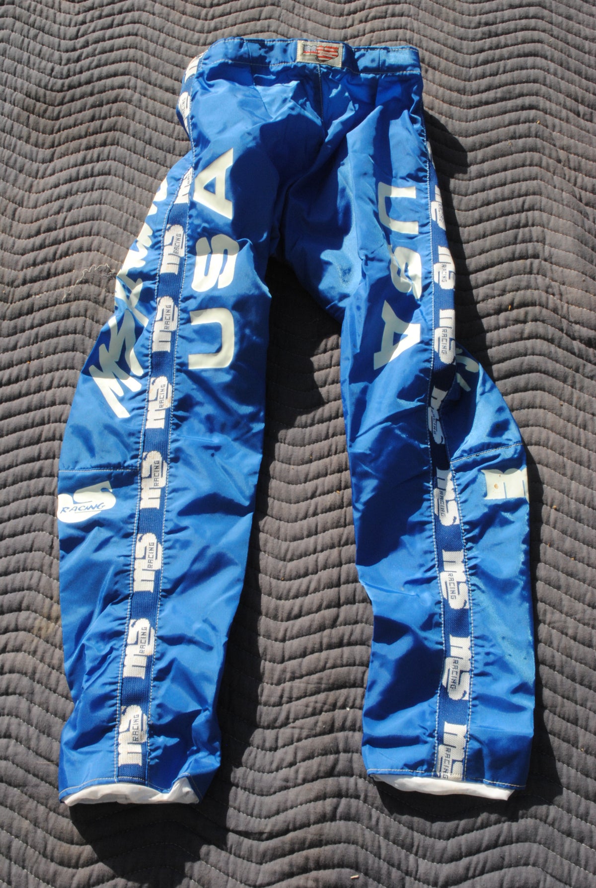 Genuine MS Racing Goretex Motocross Racing Trousers Size 30